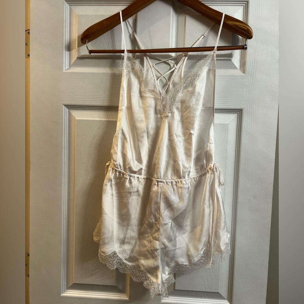 Pajama Romper